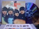 THE BEATLES / BEATLES FOR SALE, RED WAX JAPAN ORIG. 1ST PRESS ODEON 1965 LP EX+