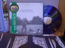 GEORGE HARRISON / ALL THINGS... RED WAX JAPAN ORIG. 3LP BOX OBI & POSTER TOP NM