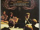 [EX 5 LP BOX SET] MOZART - THE LATE PIANO CONCERTOS, Daniel Barenboim Orchestr