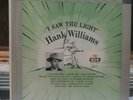 HANK WILLIAMS, I SAW THE LIGHT, MGM COUNTRY LP