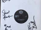 Big Country Fragile Thing 10” Signed By Stuart Adamson, Bruce, Mark & Tony.