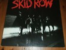 Skid Row -- Skid Row   1989 Atlantic German Edition - LP Vinyl Album a1b1