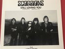 Scorpions - Still Loving You/Key Selections From Catalogue -Used Promo 2-Disc LP