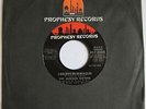 JACKSON SISTERS: I Believe in Miracles - Mono/Stereo Prophesy M- Funk Breaks 45