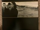 U2 - The Joshua Tree - LP Vinyl Record