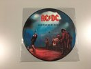 AC/DC - Let There Be Rock Vinyl Picture Disc APLP 022 P  Unofficial Release NM
