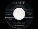 KILLER NYC DOOWOP-INSPIRATIONS-DRY YOUR EYES/GOOD BY-JAMIE 1034