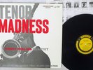 SONNY ROLLINS TENOR MADNESS PRESTIGE SMJ-6521 Japan MONO VINYL LP