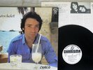 STEVE HACKETT CURED CHARISMA 25S-38 Japan PROMO VINYL LP