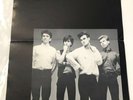 the Smiths promo poster 1984 Sire usa first album unused original 12x17.5”