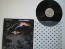 THIN LIZZY Thunder and Lightning AUTOGRAPHED lp vinyl record 1983 Gorham, Sykes