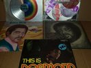 REGGAE ALBUMS LP TROJAN UK X 5 LOFT FIND CHARTBUSTERS  - JOHN HOLT  - DESMOND