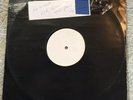 TEST PRESS 12” Rock and Roll Queen   Mott The Hoople Ian Hunter Glam  Lp Ralphs