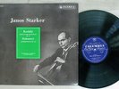 JANOS STARKER KODALY : SONATA FOR SOLO' CELLO OP.8 COLUMBIA OL-3202 Japan  LP