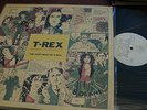 T. REX BORN TO BOOGIE LP VERY BEST OF T. REX PROMO JAPAN IMPORT SP255298 NM