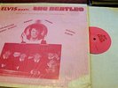 ELVIS MEETS THE BEATLES LP BEST SELLER RECORDS OUTAKES+ LIVE VG+ TMOQ