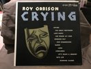 Roy Orbison Crying  LP record deep groove original mono M 4007