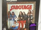 LP BLACK SABBATH Sabotage (180g Vinyl, Warner, 2016) NEW MINT SEALED