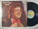 HECTOR LAVOE La Voz LATIN LP FANIA