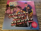 Tell'em Steve Dave Patreon Exclusive Signed 'Sunday Jeff Shuffle' 45 Sealed