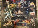 Tell Em Steve Dave Vinylcast Foam Face Signed Edition Vinyl Brian Quinn Sealed