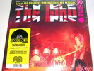 THE WHO 'A QUICK LIVE ONE 1967 TRI-COLOR LP VINYL RECORD STORE DAY RSD 2020 MINT