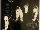 VAN HALEN OU812 LP WARNER BROS GERMAN ALSDORF PRESS 1988 NEAR MINT