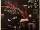 Sarah Vaughan at Mister kelly's, by Sarah Vaughan and Her Trio UK 1957 Mercury