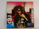 The Cure Lorelei 89 LP x-ray UK Bootleg
