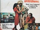 Willie Dynamite Original Soundtrack Vinyl Lp Album Record 1973 J.j Johnson Film