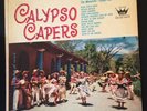 Calypso Capers Volume II Rare FDR Waldorf Music Hall MHK-33-1220 Compilation LP