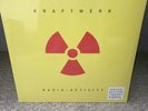KRAFTWERK - RADIO-ACTIVITY (2020) LTD YELLOW VINYL LP NEW