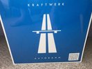 KRAFTWERK - AUTOBAHN LTD TRANSLUCENT BLUE VINYL LP NEW