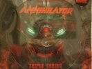 ANNIHILATOR - TRIPLE THREAT UNPLUGGED · LP · PICTURE · RSD 2020 · new & sealed