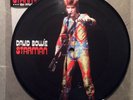 DAVID BOWIE Rare Starman Picture Disc RSD 2012 Unsealed