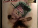 DAVID BOWIE Rare Outside  V&A Exhibition Green Vinyl 163/500