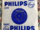 JASON CREST - (HERE WE GO ROUND THE) LEMON TREE - UK FONTANA 1968 RARE PSYCH 7