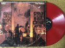 ABBA - The Visitors - RARE EL SALVADOR LP red vinyl