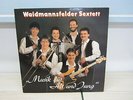 LP / Weidmannsfelder Sextett - Musik für    / AUSTRIA / RARITÄT /  Knöbl Rec. /