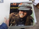 USED VINTAGE LP RECORD VG+ CONDITION MICHAEL JACKSON GOT TO BE THERE MOTOWN