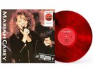 Mariah Carey MTV Unplugged EP Target Exclusive Marbled Red Vinyl LP Album