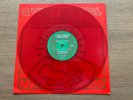 U2 A Very Special Christmas 12” Promo Red Vinyl Australian Pressing
