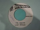 THE ANSWER - LONE RANGER - STUDIO ONE