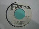 THE BIG MATCH - LONE RANGER - STUDIO ONE