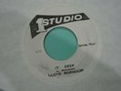 IT DEEP - LLOYD ROBINSON - STUDIO ONE