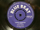 DANCE CLEOPATRA / ALL IN MY MIND - PRINCE BUSTER - BLUE BEAT