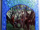 CREEDENCE CLEARWATER REVIVAL 1st INSANELY RARE ORIG WHITE LABEL PROMO LP SHRINK