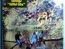 PAUL McCARTNEY & WINGS (BEATLES) WILD LIFE SEALED ORIGINAL'71 APPLE LP w/STICKER