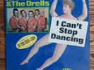 ARCHIE BELL & THE DRELLS - I Can't Stop Dancing - Still Sealed w/ Hype Sticker
