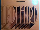 SOFT MACHINE/ROBERT WYATT THIRD SEALED ORIG '70 COLUMBIA 2-LP SET w/STICKER